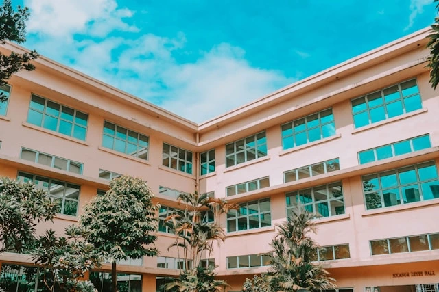 Sekolah Kencanaargamakmur